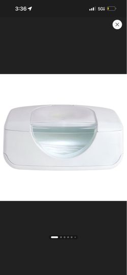 Wipe warmer