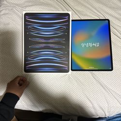 iPad Pro 12.9 inch 6th Gen(Wi-Fi + Cellular)