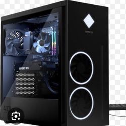 Omen Pc For Sell (used)