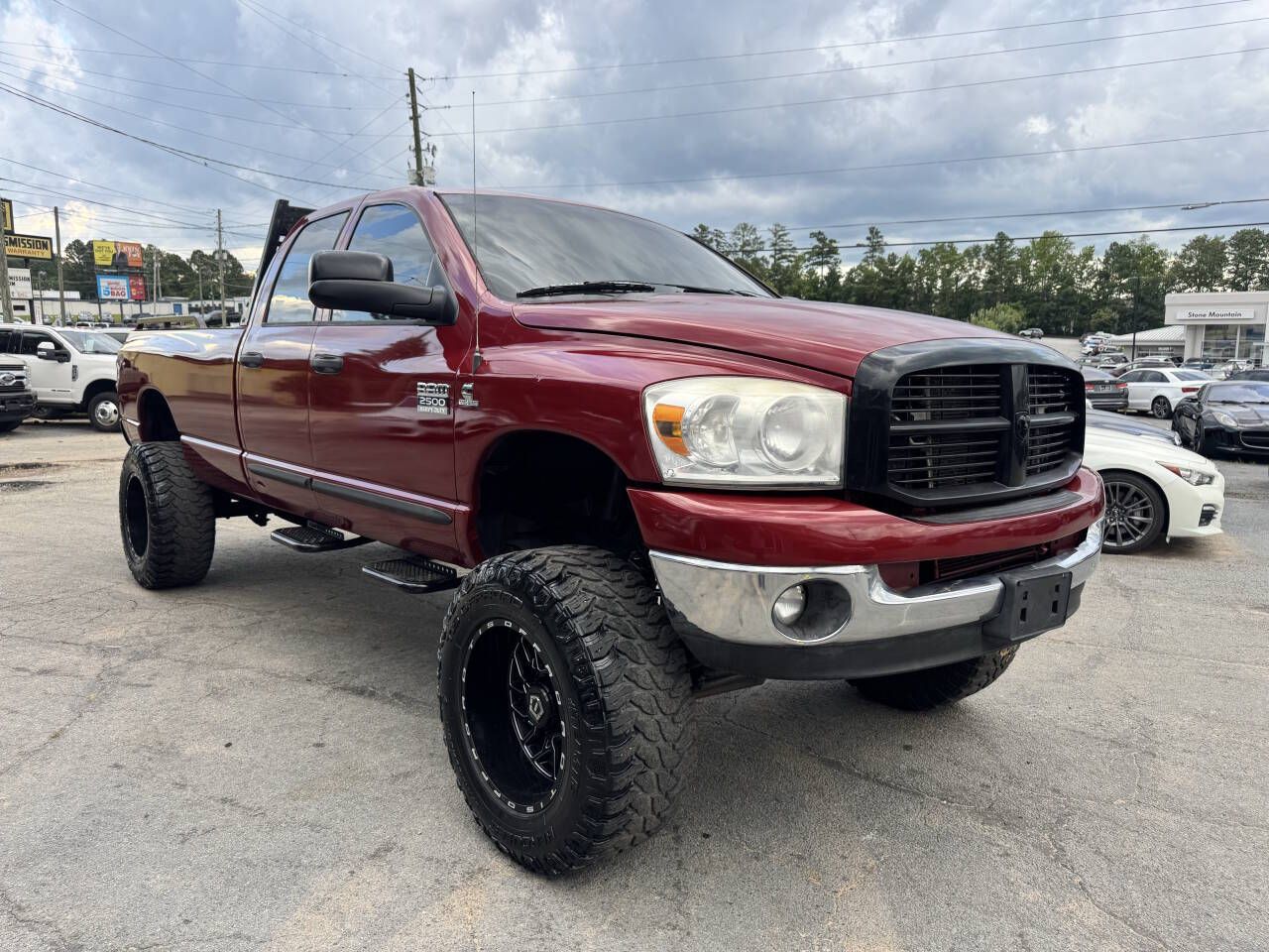 2007 Dodge Ram 2500