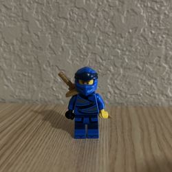 Cool Ninjago jay