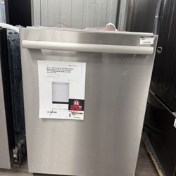 Bosch - 800 Series 24" Top Control Smart Built-In Stainless Steel Tub Dishwasher with 3rd Rack and CrystalDry, 42 dBA - Stainless steel Model: SGX78C5
