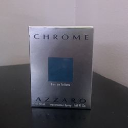 chrome azzaro designer cologne 