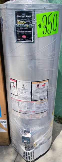Bradford white 50gl water heater