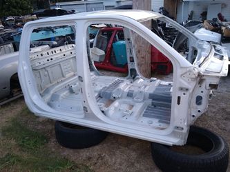 2017 Chevy pickup 1500 4 door Cab.