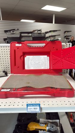 Mac Tools Tap & Die Set