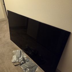 85" Samsung QN90C Neo 4K QLED TV (CRACKED SCREEN)