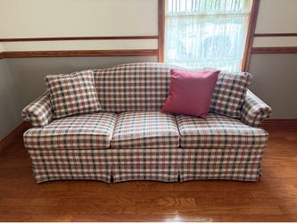 FREE - Upholstered Sleeper Sofa