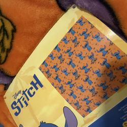 Stitch Blanket