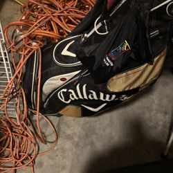 Callaway Golf Bag