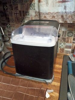Countertop Ice Maker Machine