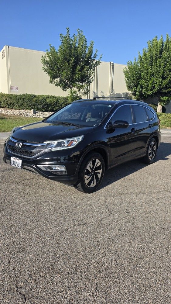 2015 Honda Cr-v