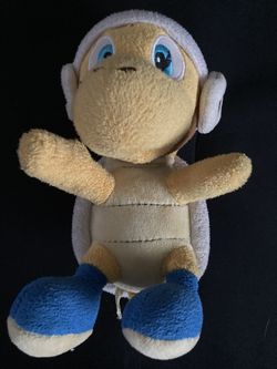 Boomerang Bro Plush 