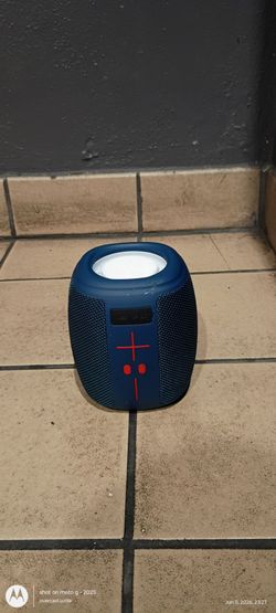 Bluetooth Speaker