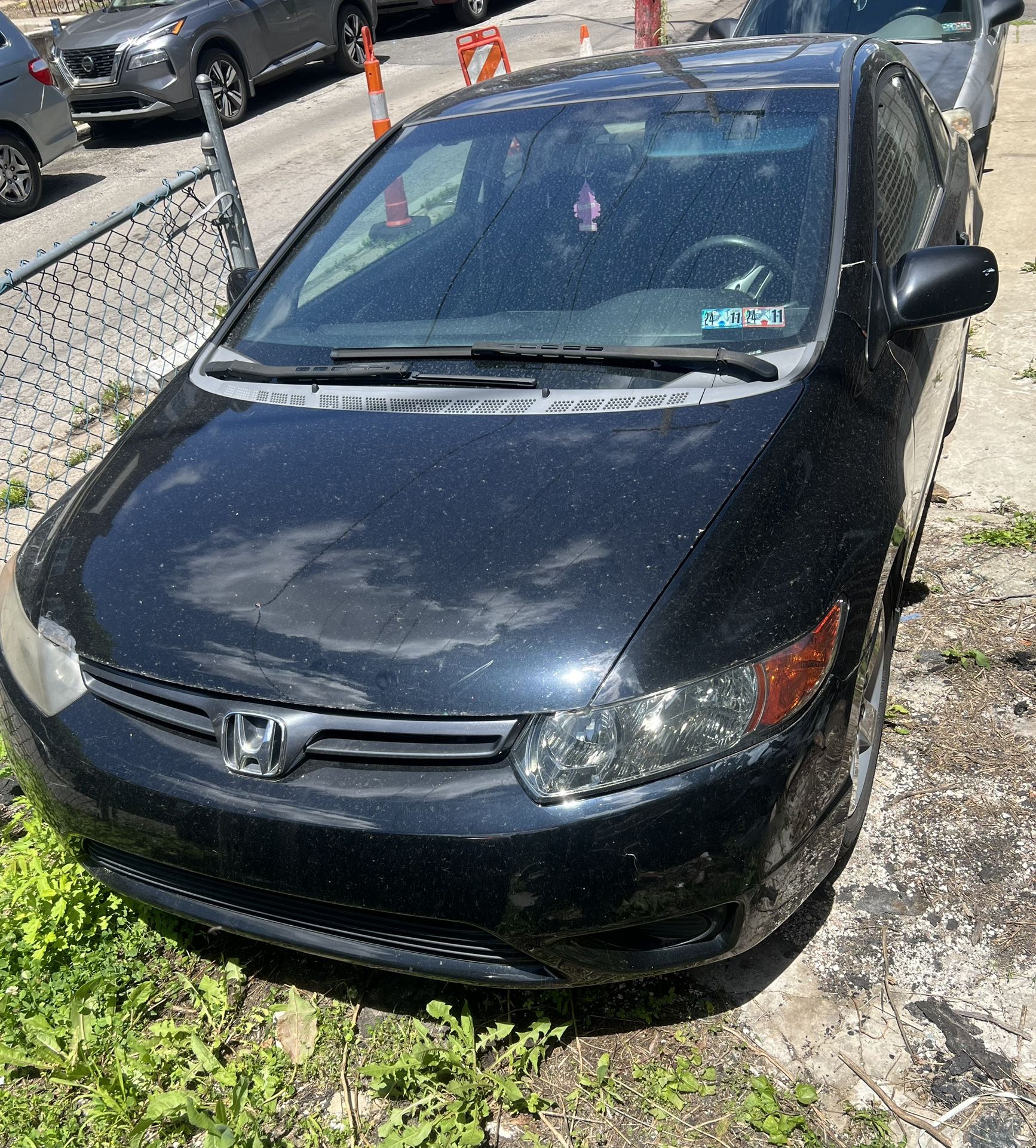 2008 Honda Civic