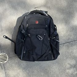 Swiss Backpack