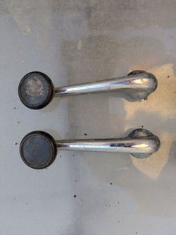 Vw bug window cranks