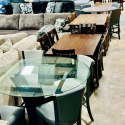 Dining Room Furniture Clearance!!