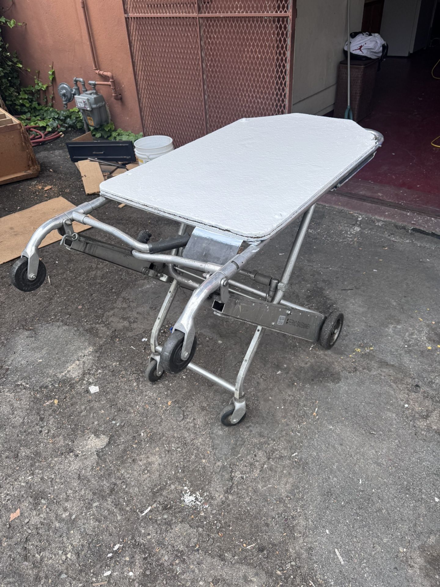 FERNO SALESMAKER OFFICE CART!