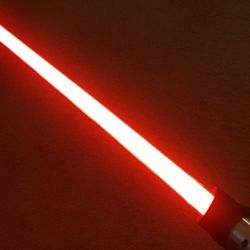 STAR WARS The Black Series Darth Vader Force FX Elite Lightsaber with Advanced LED and Sound Effects, Adult Collectible Roleplay Item
