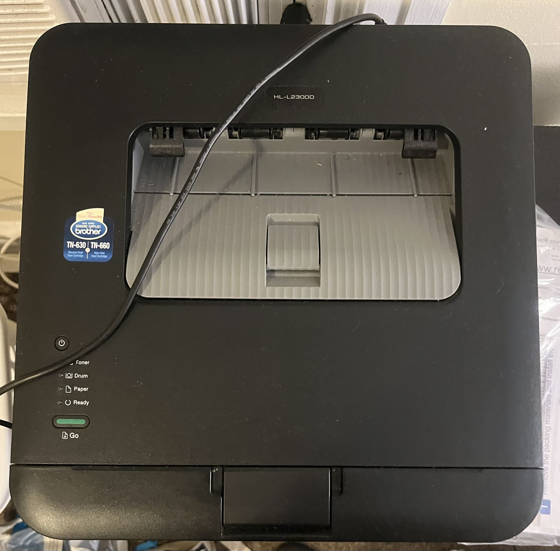 Brother HL-L2300D printer