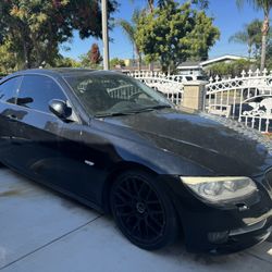 2011 BMW 328i