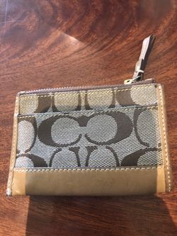 Coach Coin Purse