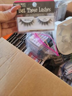 Pestañas. Lashes