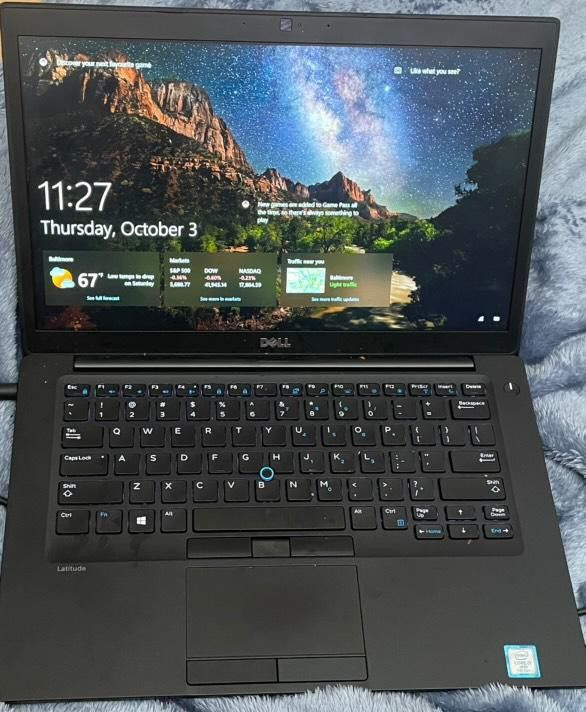 Dell Laptop