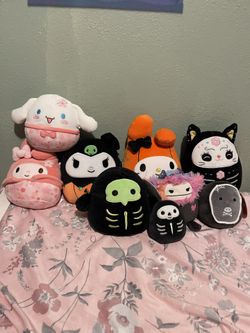 Squishmallows And More !