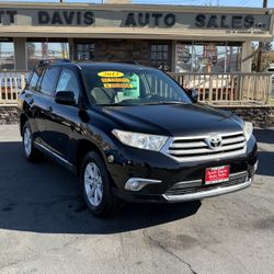 2013 Toyota Highlander 