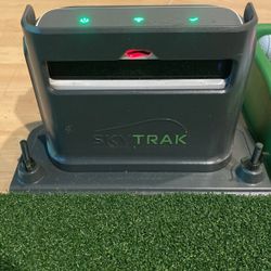 Sky Track + Golf Simulator