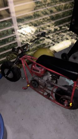 Mini bike