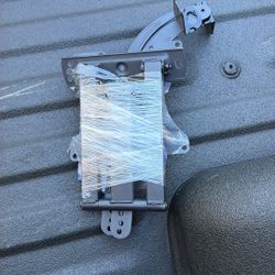 Small Tv Monitor Adjustable Wall Mount And Sound Bar Holder