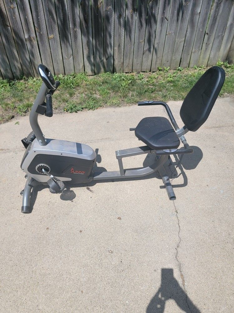 Exercise Bike