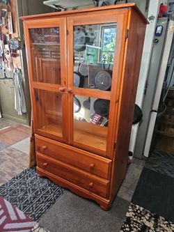 Free cabinet