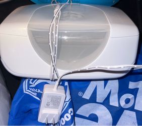Munchkin wipe warmer