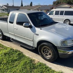 1999 Ford F-150