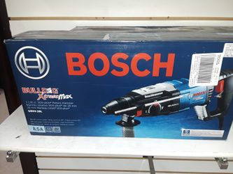 Bosch xtreme rotary hammer