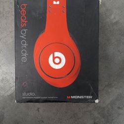 Beats By Dre Headphones