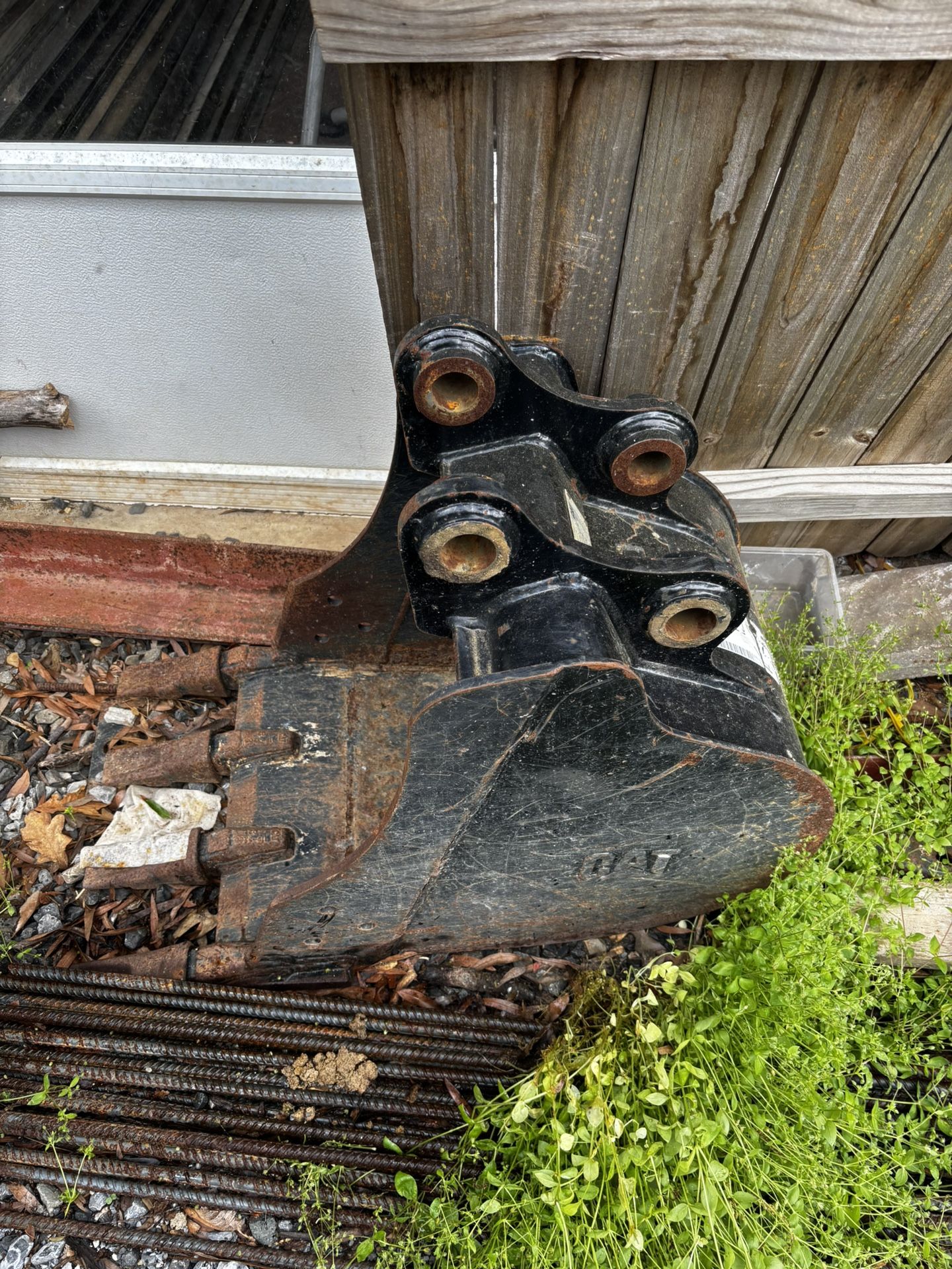 mini excavator bucket