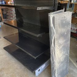 Gondola Shelves 