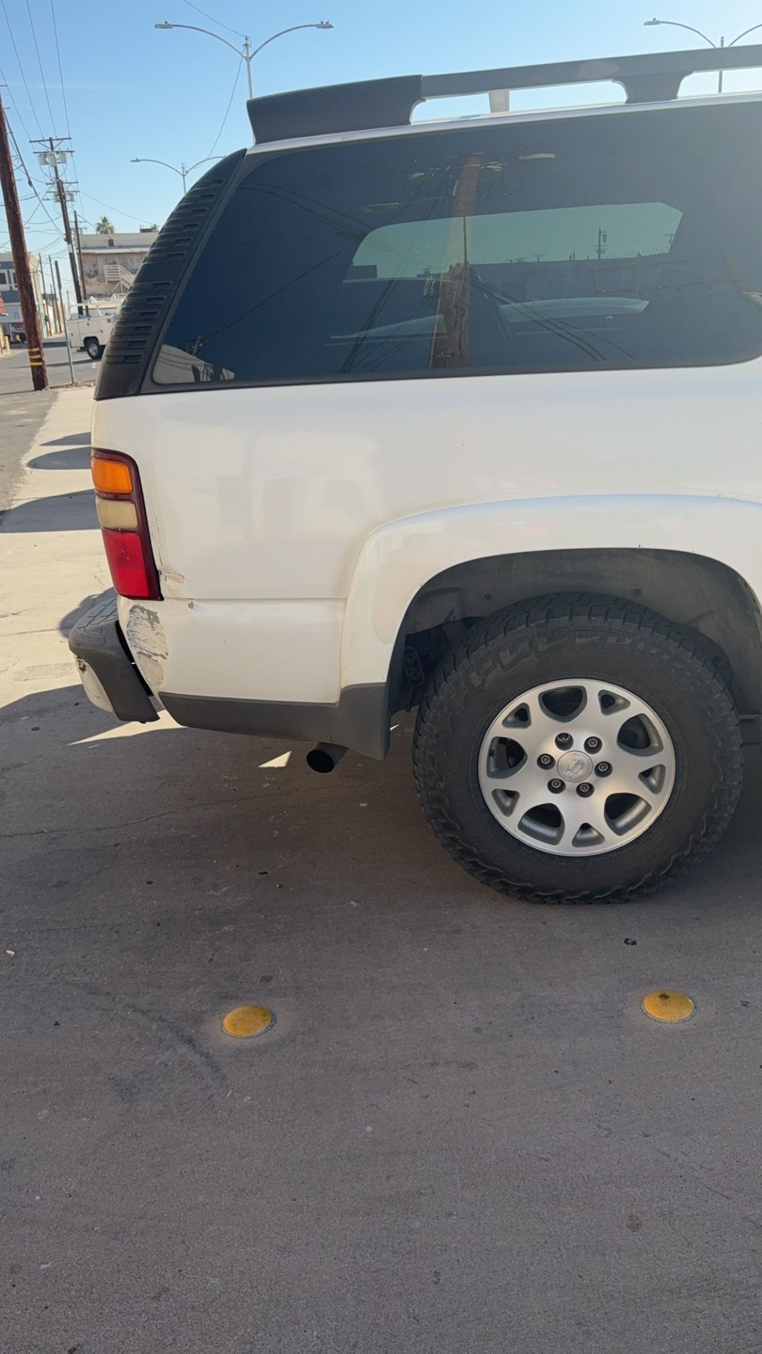 2004 Chevrolet Silverado SS