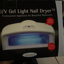 UV GEL Light Nail Dryer