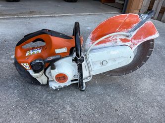 Stihl TS 420 Gas Cut-Off Saw
