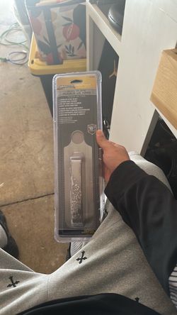 brinks pull plate