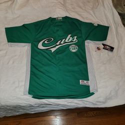 Chicago Cubs ST. PATRICKS DAY SPECIAL EDDITION