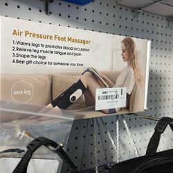 Air Pressure Foot Massager