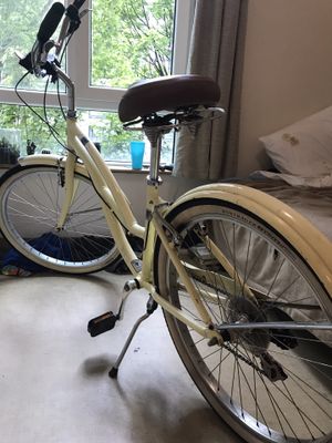 trek calypso cruiser bike