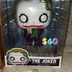 Joker Big Funko Pop